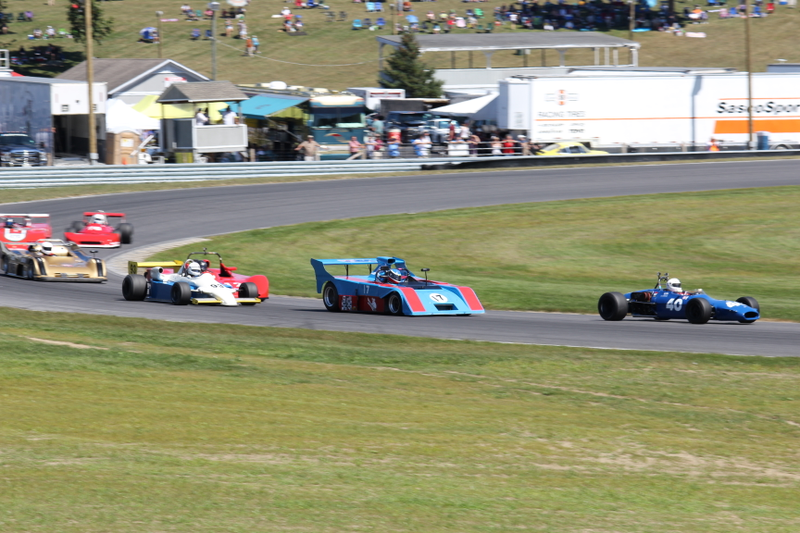 Illustration for article titled 33rd Annual Lime Rock Historic Festival Highlights